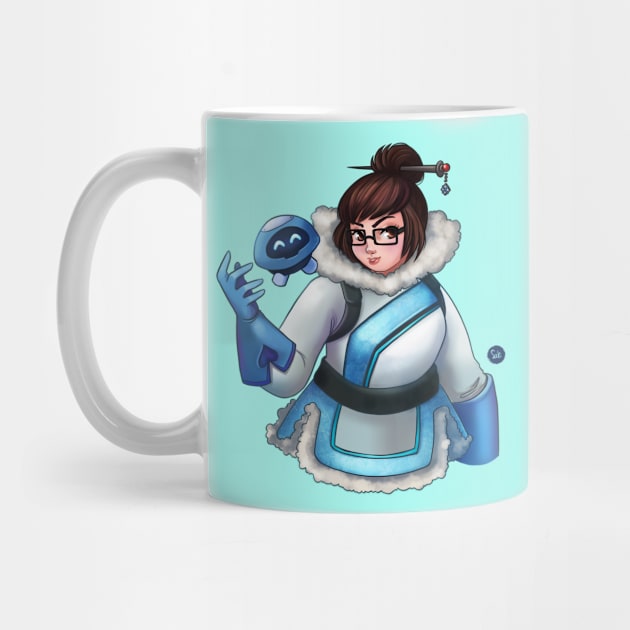 Mei by saki